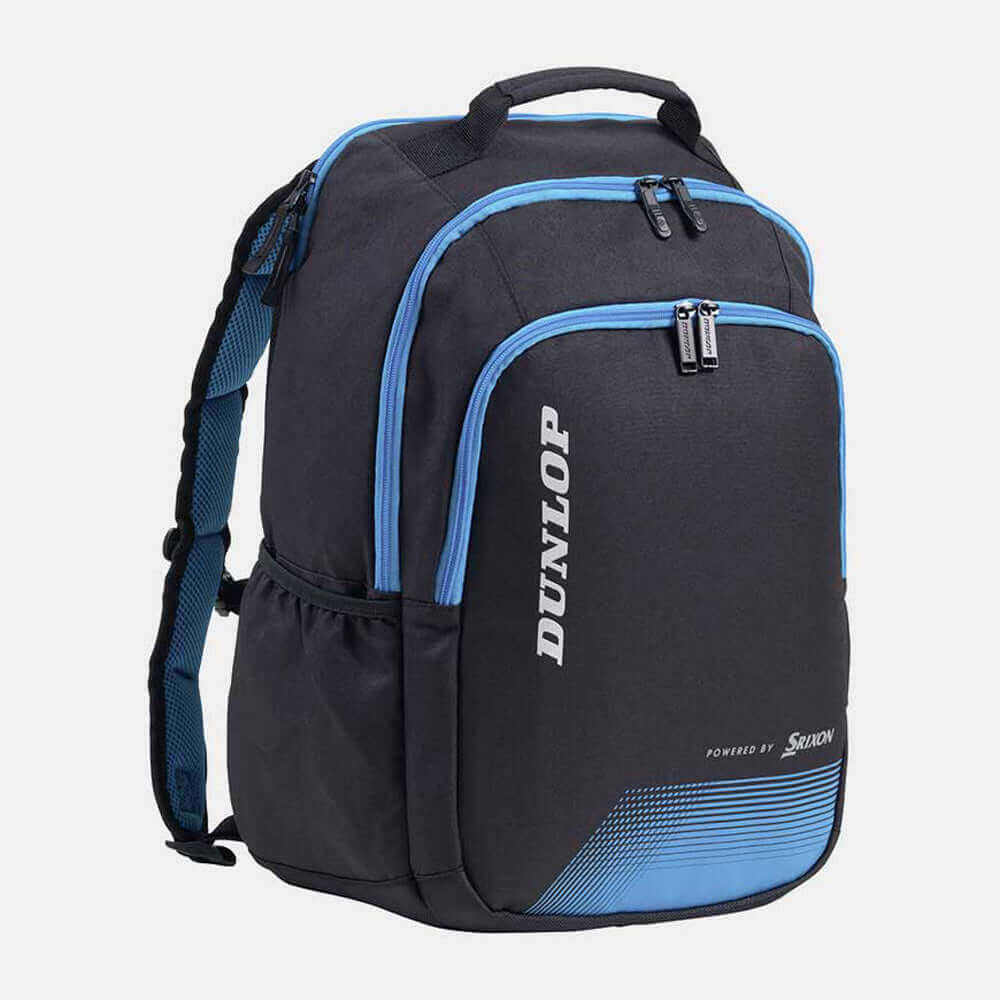 DUNLOP 10304004 FX PERFORMANCE BACKPACK BLK/BLU