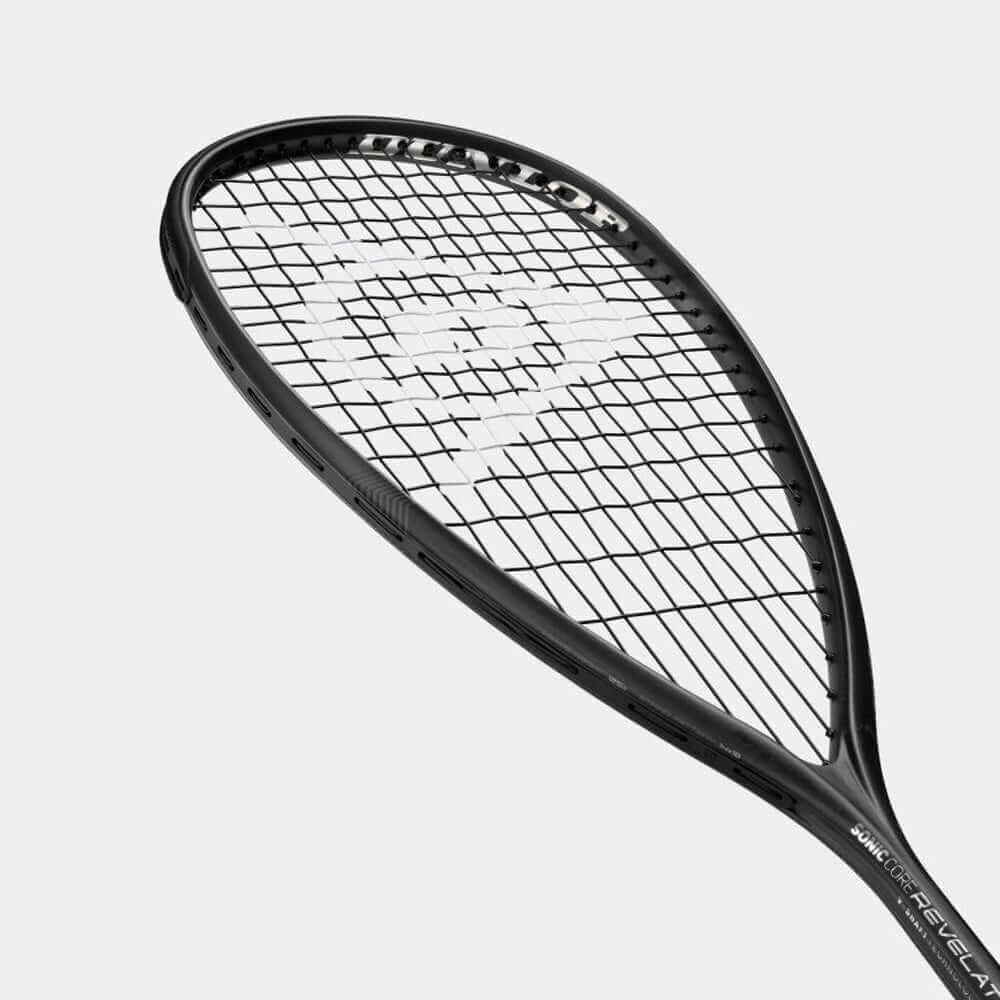 DUNLOP 10316318 SONIC CORE REVELATION 125 SQUASH RACQUET