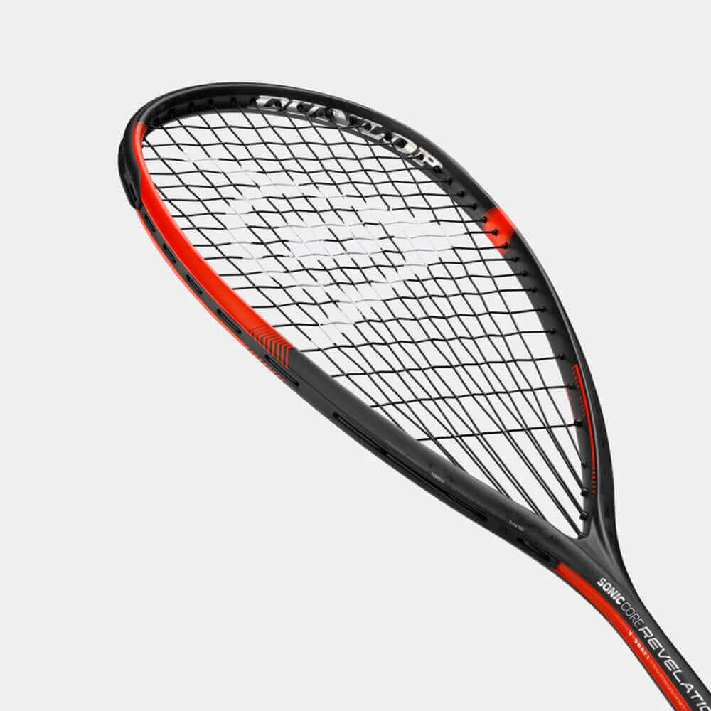 DUNLOP 10316319 SONIC CORE REVELATION 135 SQUASH RACQUET