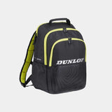 DUNLOP 10325360 SX PERFORMANCE BACKPACK BLK/YLW