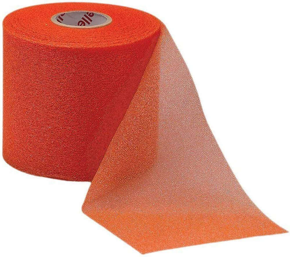Mueller 430709 Sport Mwrap Colored, 1 Roll, Orange