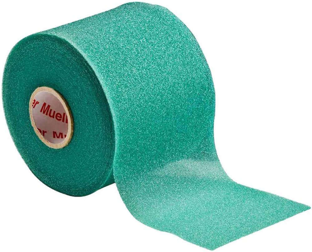 Mueller 430705 Sport Mwrap Colored, 1 Roll, Green