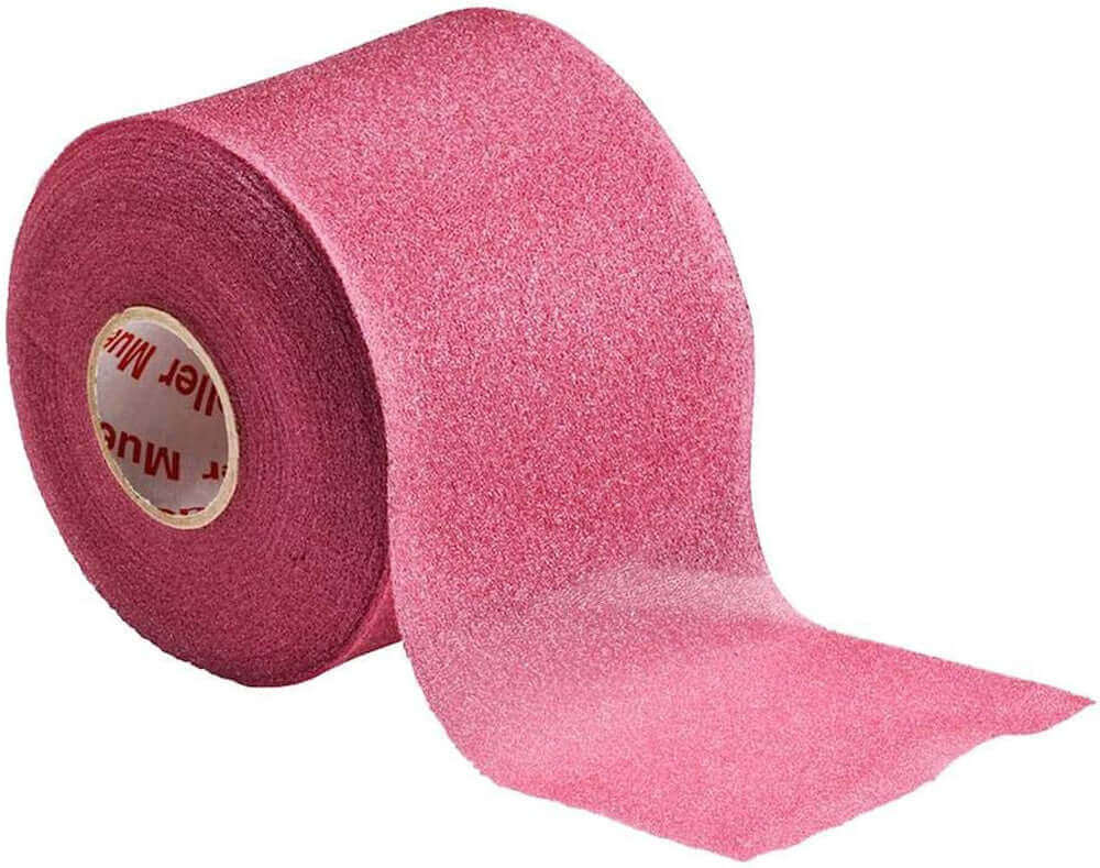 Mueller 430713 Sport Mwrap Colored, 1 Roll, Maroon