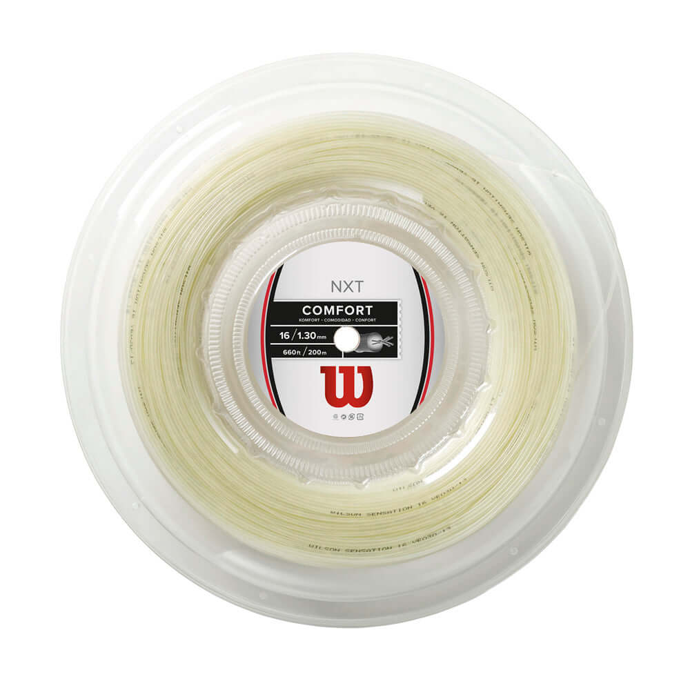 Wilson NXT 16G Tennis String Reel