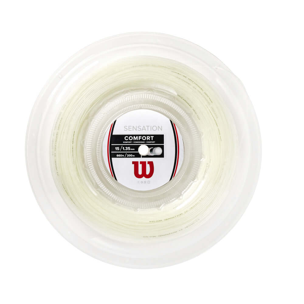 Wilson Sensation 15G Tennis String Reel