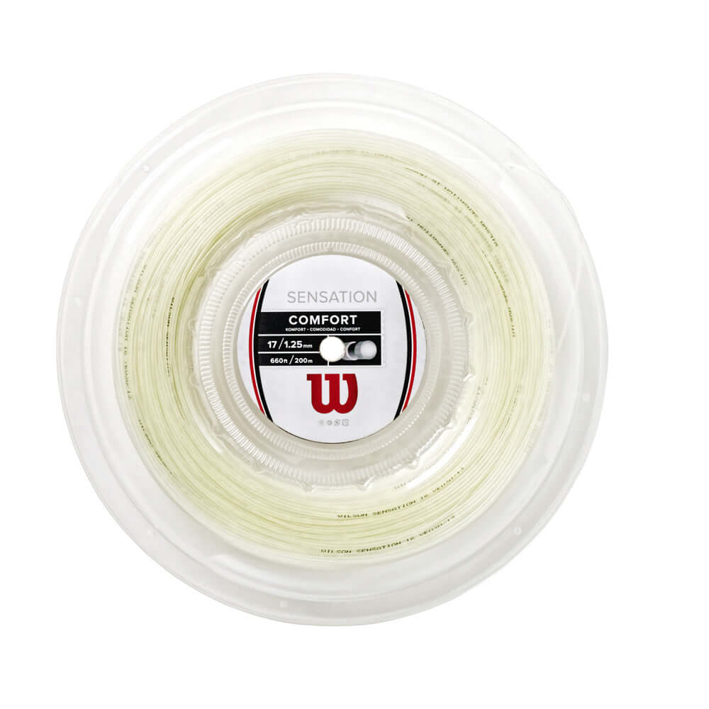 Wilson Sensation 17G Tennis String Reel