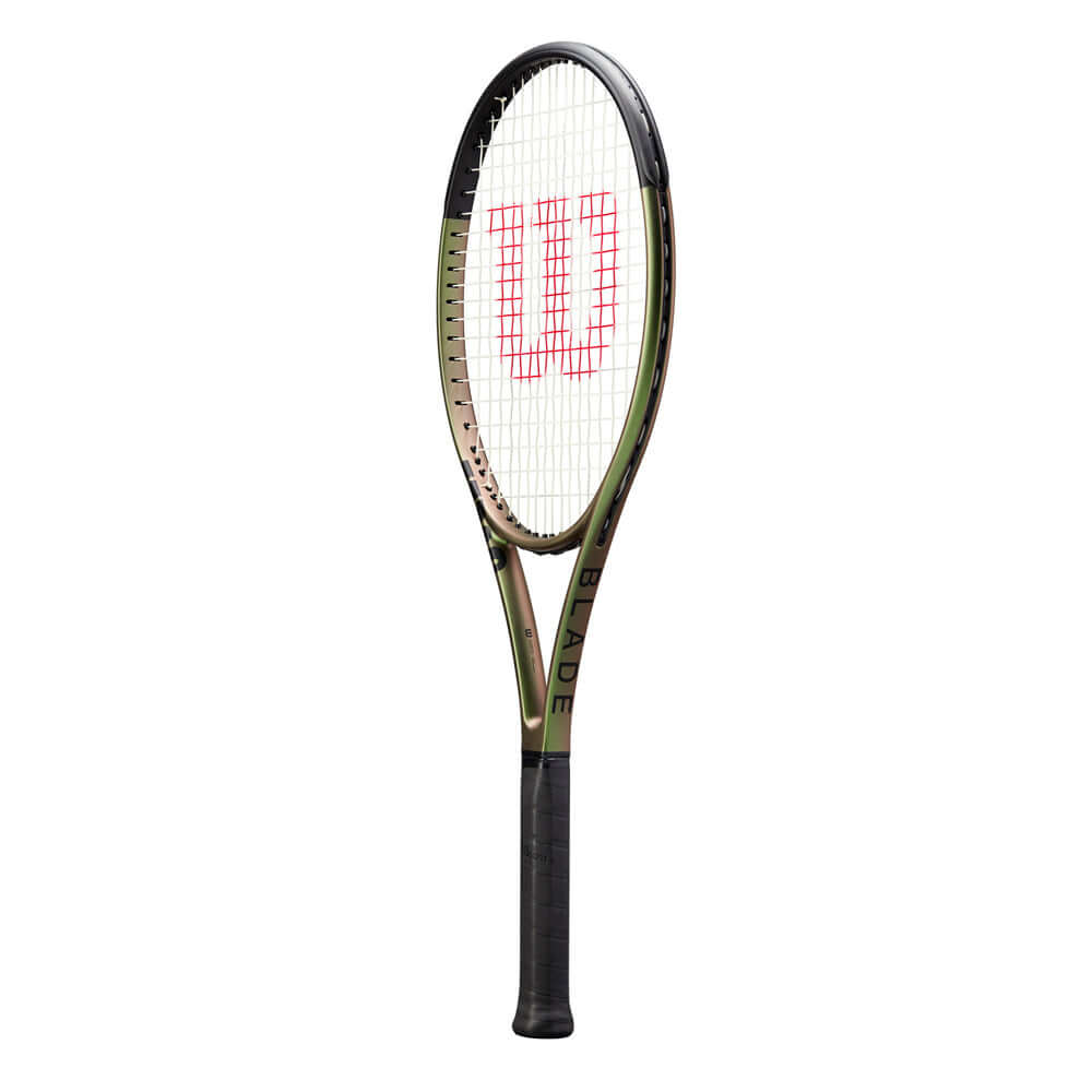 Wilson Blade 98 104 v8 Tennis Racquet