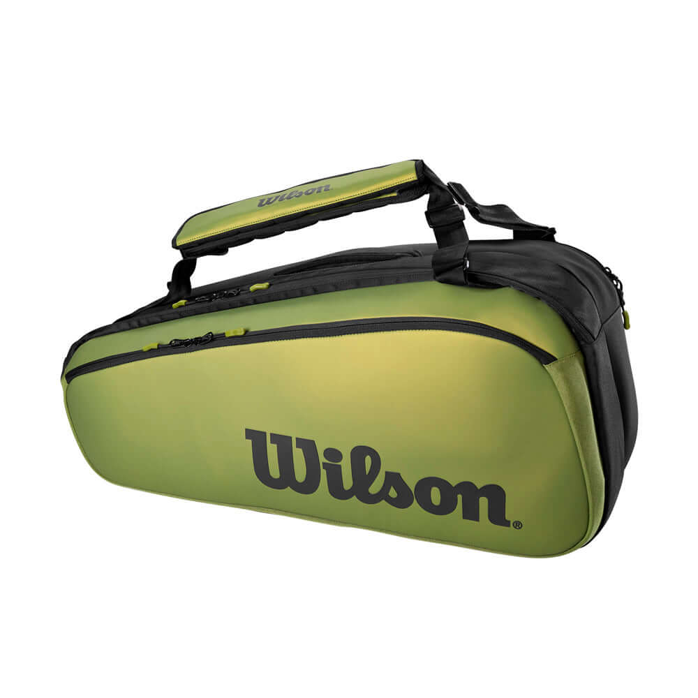 Wilson Super Tour Blade 9 Pack Tennis Bag