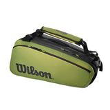 Wilson Super Tour Blade 9 Pack Tennis Bag