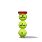 Wilson Practice Tennis Balls 24 Can Case