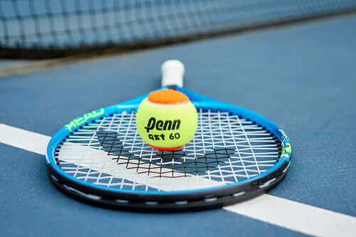 Penn QST 60 Tennis Balls 3 Ball Pack