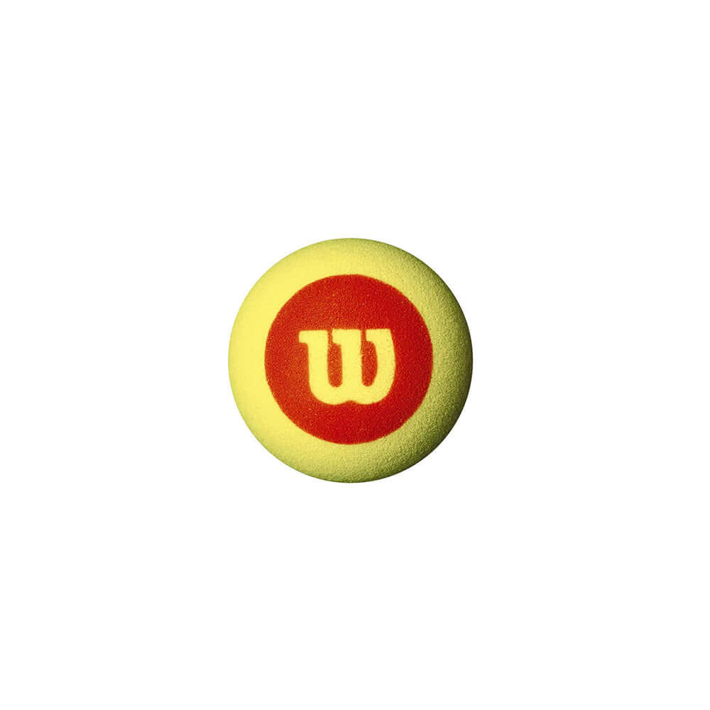 Wilson Starter Foam Tennis Balls 6 Ball Pack