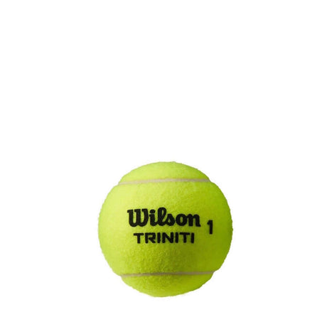 Wilson Triniti Tennis Balls 1 Sleeve