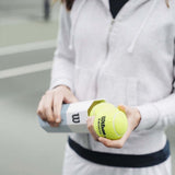 Wilson Triniti Tennis Balls 1 Sleeve