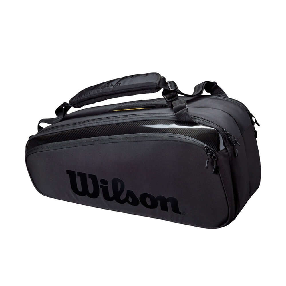 Wilson Super Tour Pro Staff 9 Pack Tennis Bag