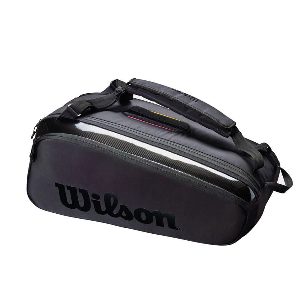 Wilson Super Tour Pro Staff 9 Pack Tennis Bag