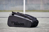 Wilson Super Tour Pro Staff 9 Pack Tennis Bag