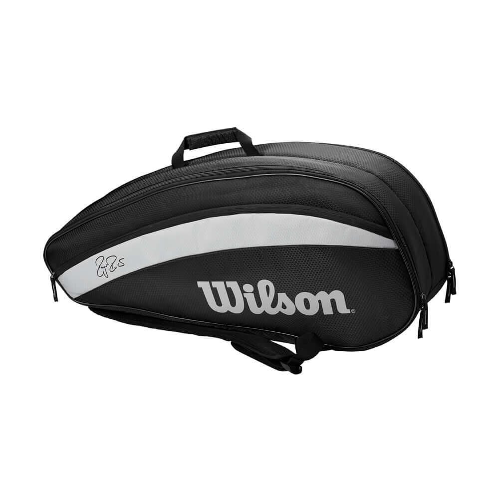 Wilson Roger Federer Team 6 Pack Tennis Bag