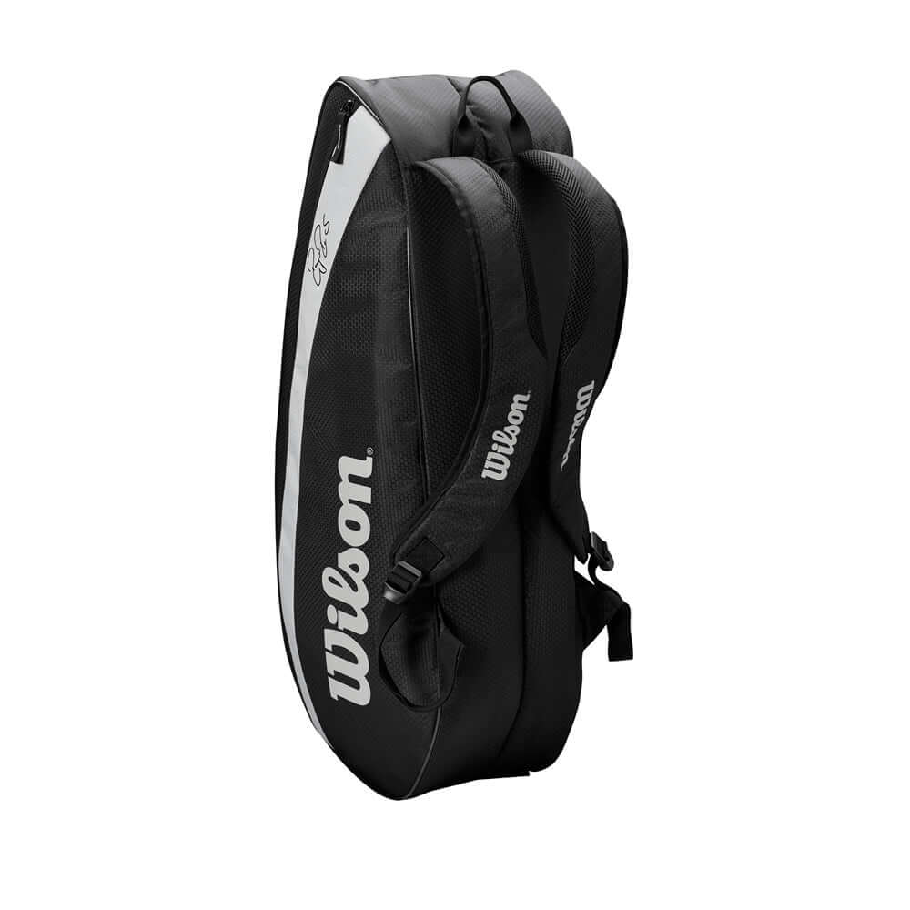 Wilson Roger Federer Team 6 Pack Tennis Bag