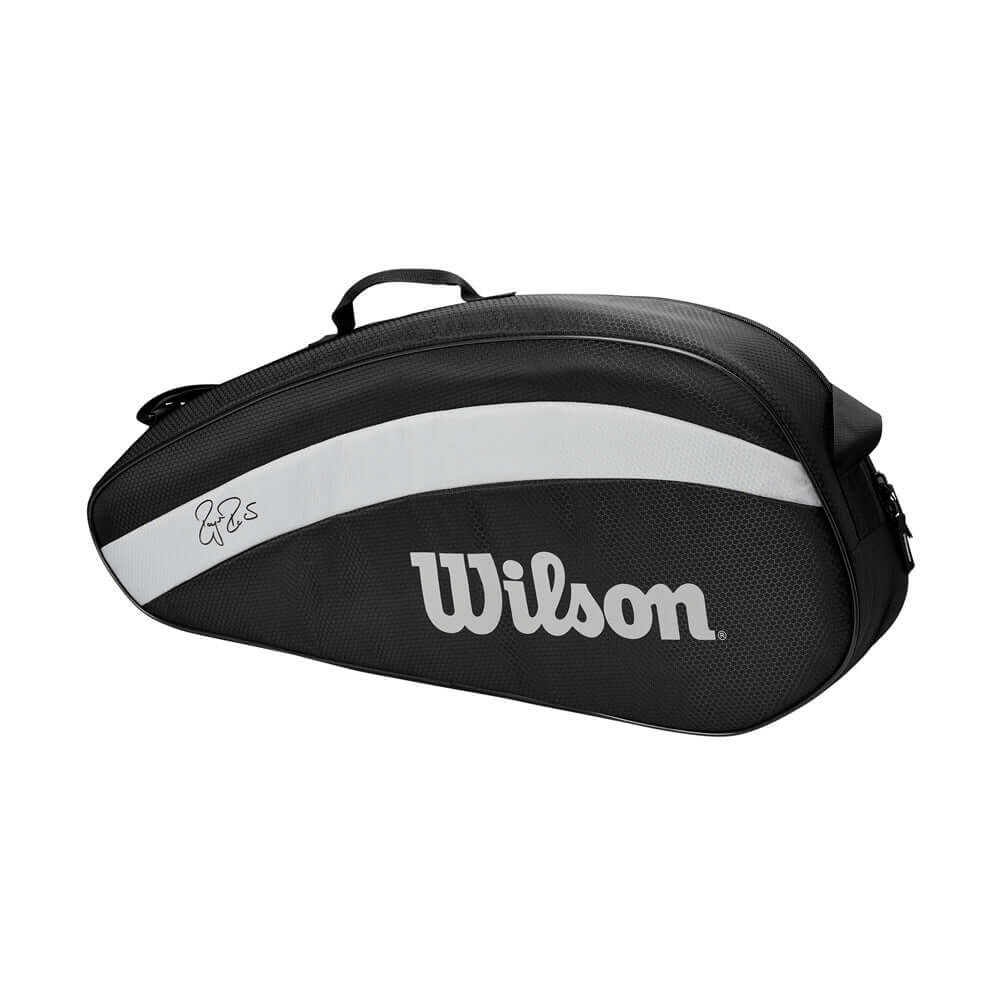 Wilson Roger Federer Team 3 Pack Tennis Bag