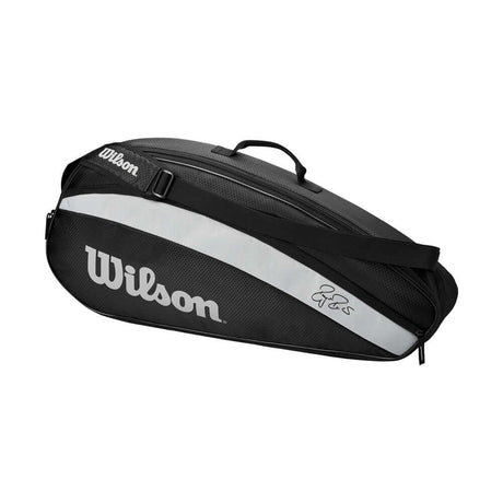 Wilson Roger Federer Team 3 Pack Tennis Bag