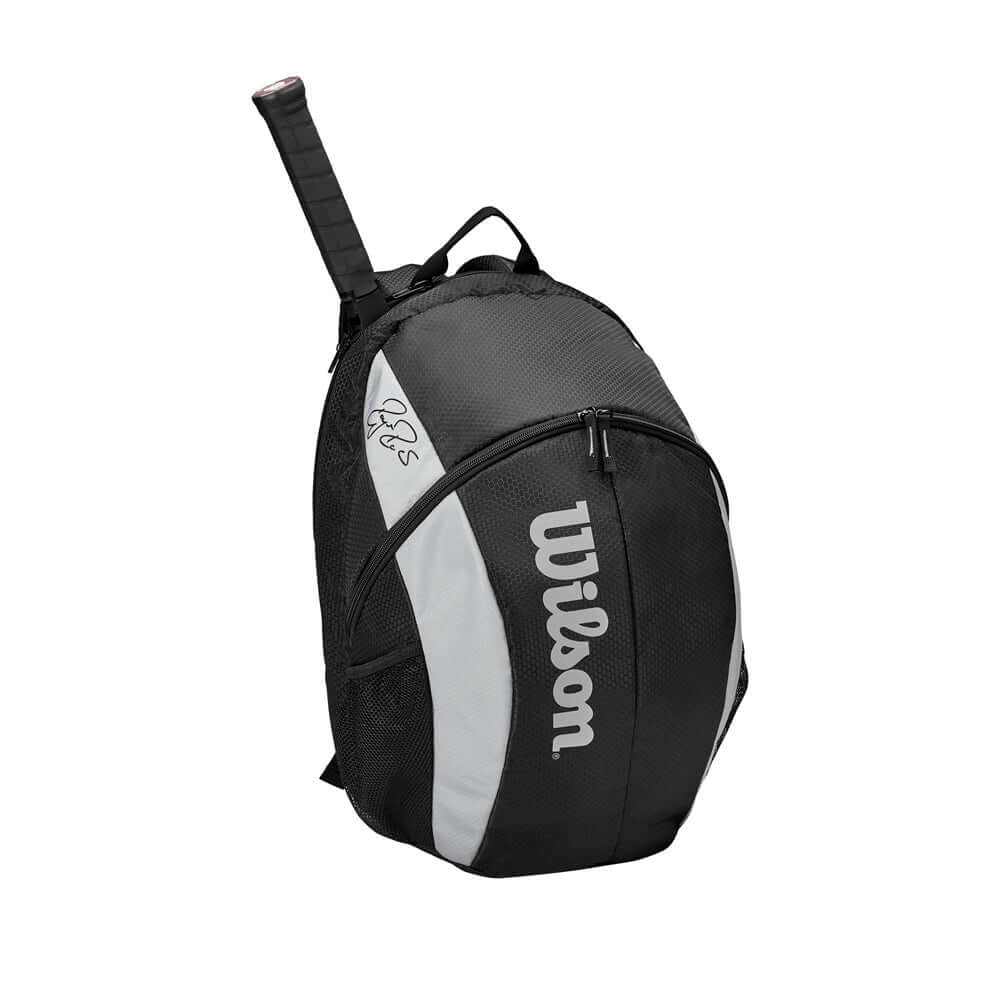 Wilson Roger Federer Team Tennis Backpack