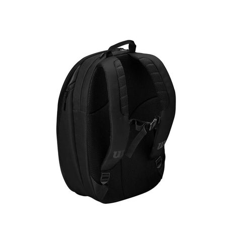 Wilson Roger Federer DNA Tennis Backpack Black