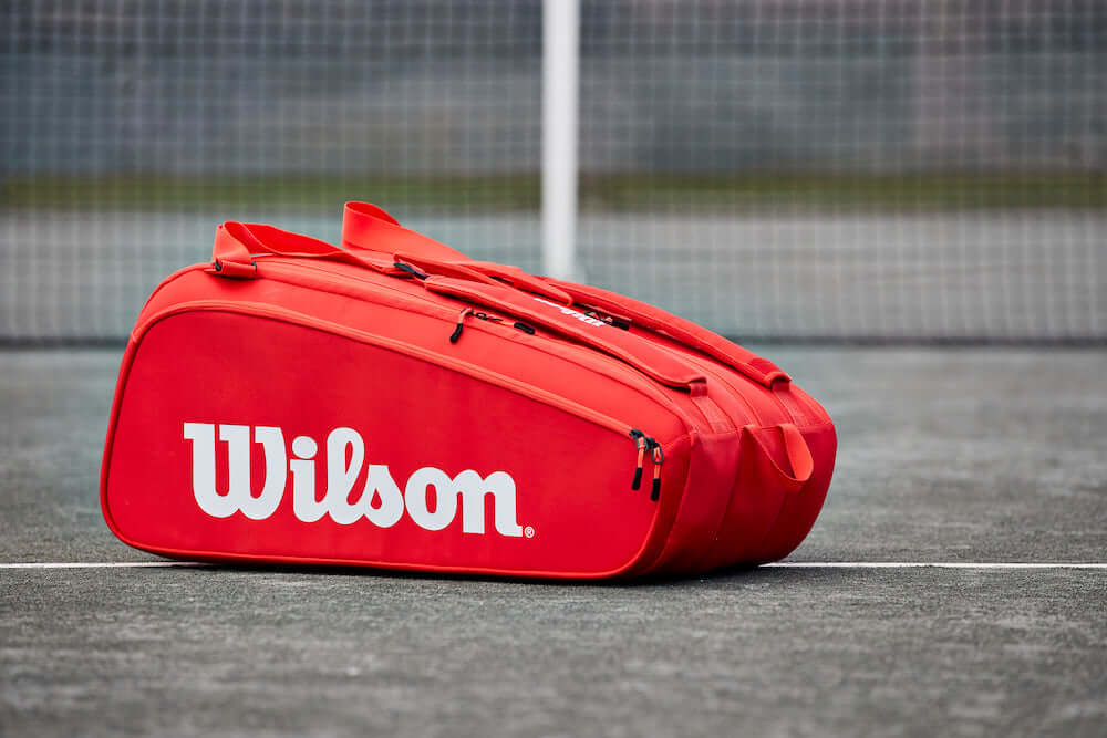 Wilson Super Tour 15 Pack Tennis Bag