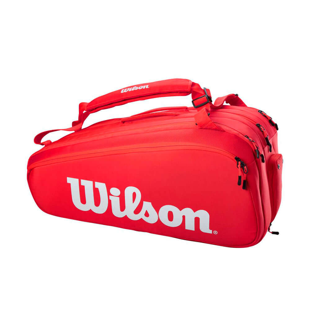 Wilson Super Tour 15 Pack Tennis Bag