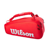 Wilson Super Tour 9 Pack Tennis Bag