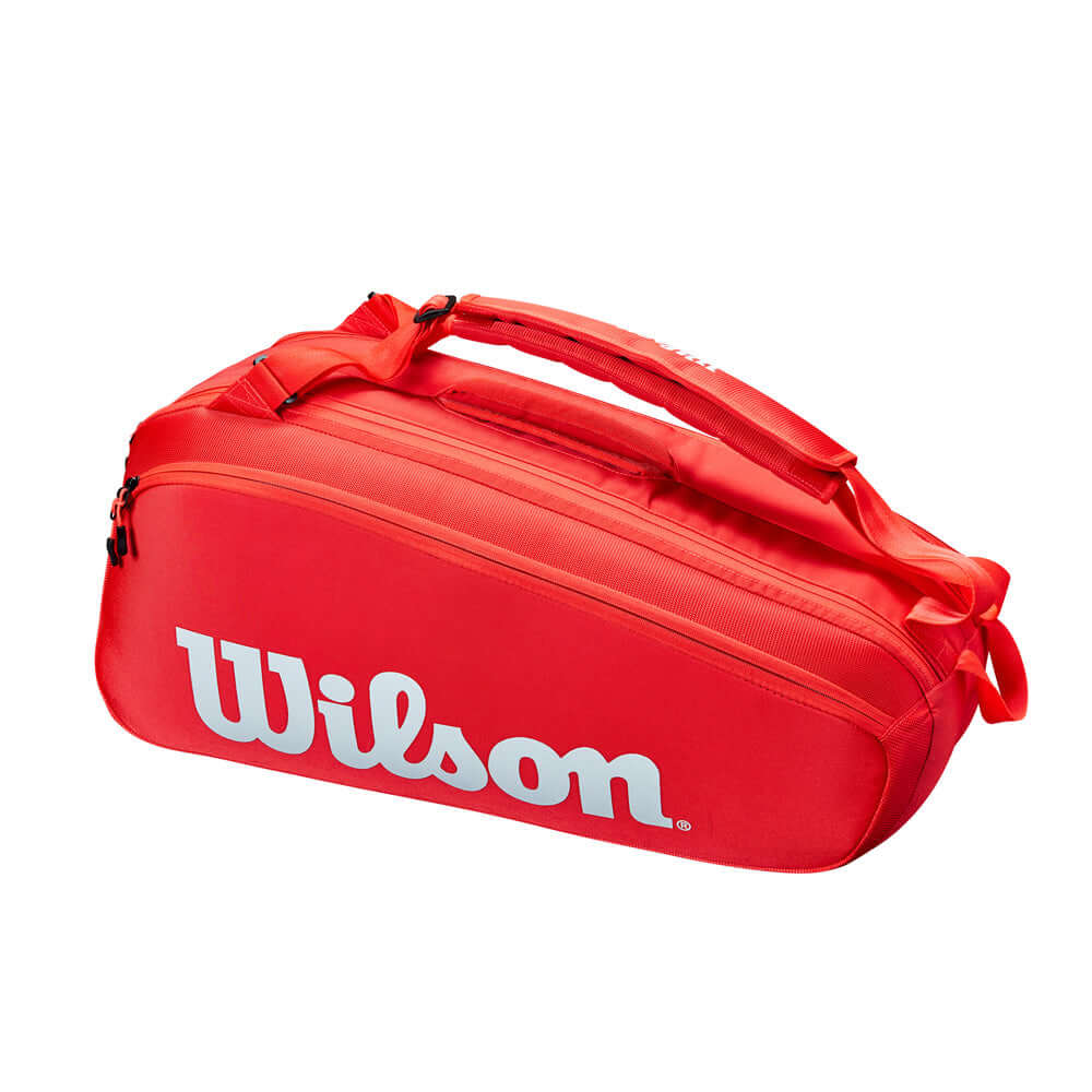 Wilson Super Tour 6 Pack Tennis Bag