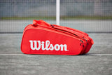 Wilson Super Tour 6 Pack Tennis Bag