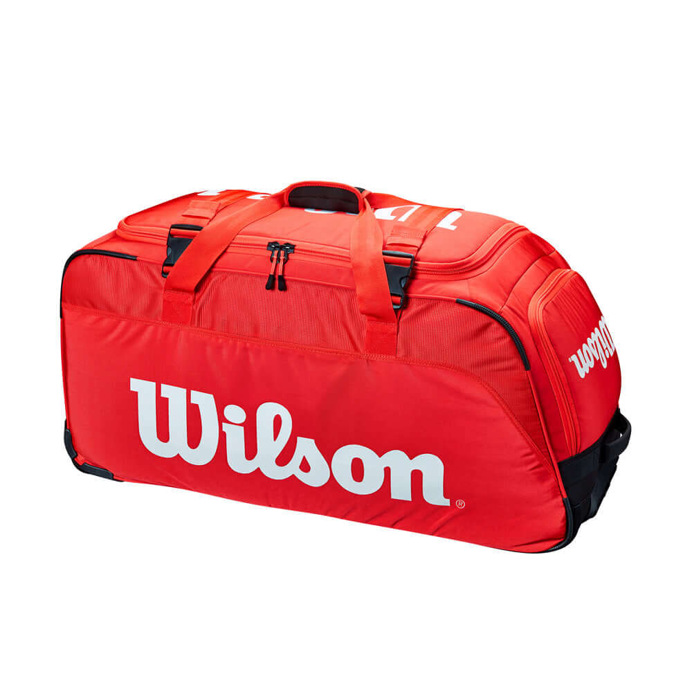 Wilson Super Tour Wheeled Travel Tennis Bag