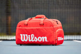 Wilson Super Tour Small Tennis Duffle Bag