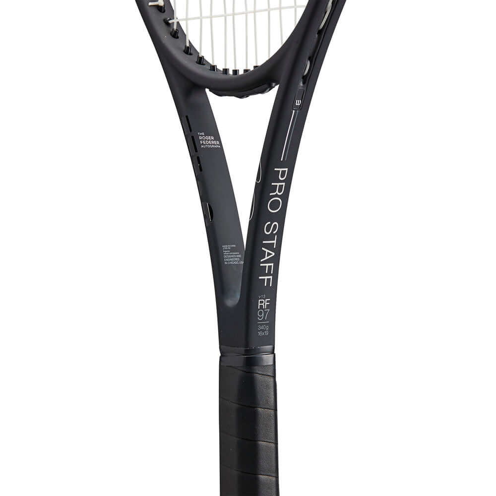 Wilson Pro Staff RF97 v13 Tennis Racquet