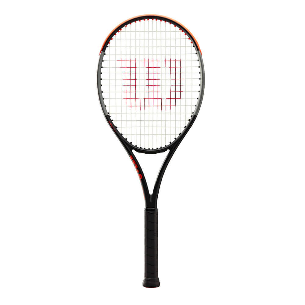 Wilson Burn 100S v4 Tennis Racquet