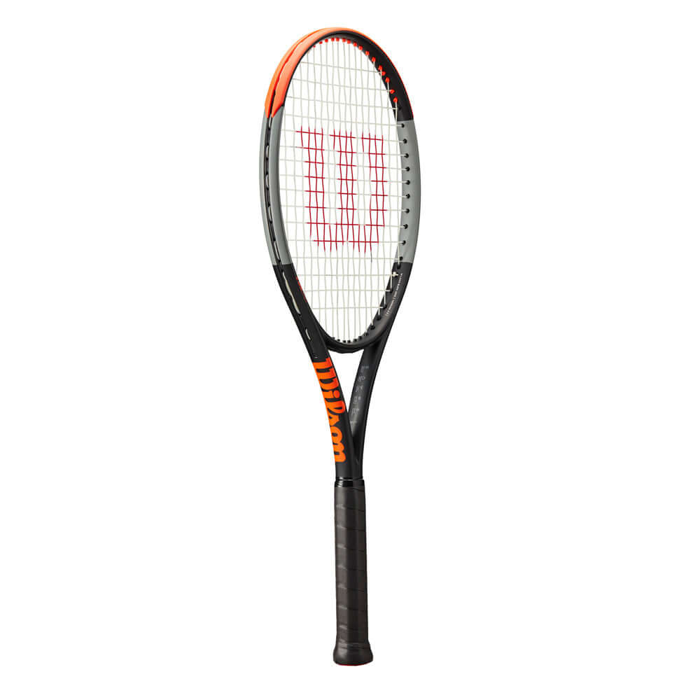 Wilson Burn 100S v4 Tennis Racquet