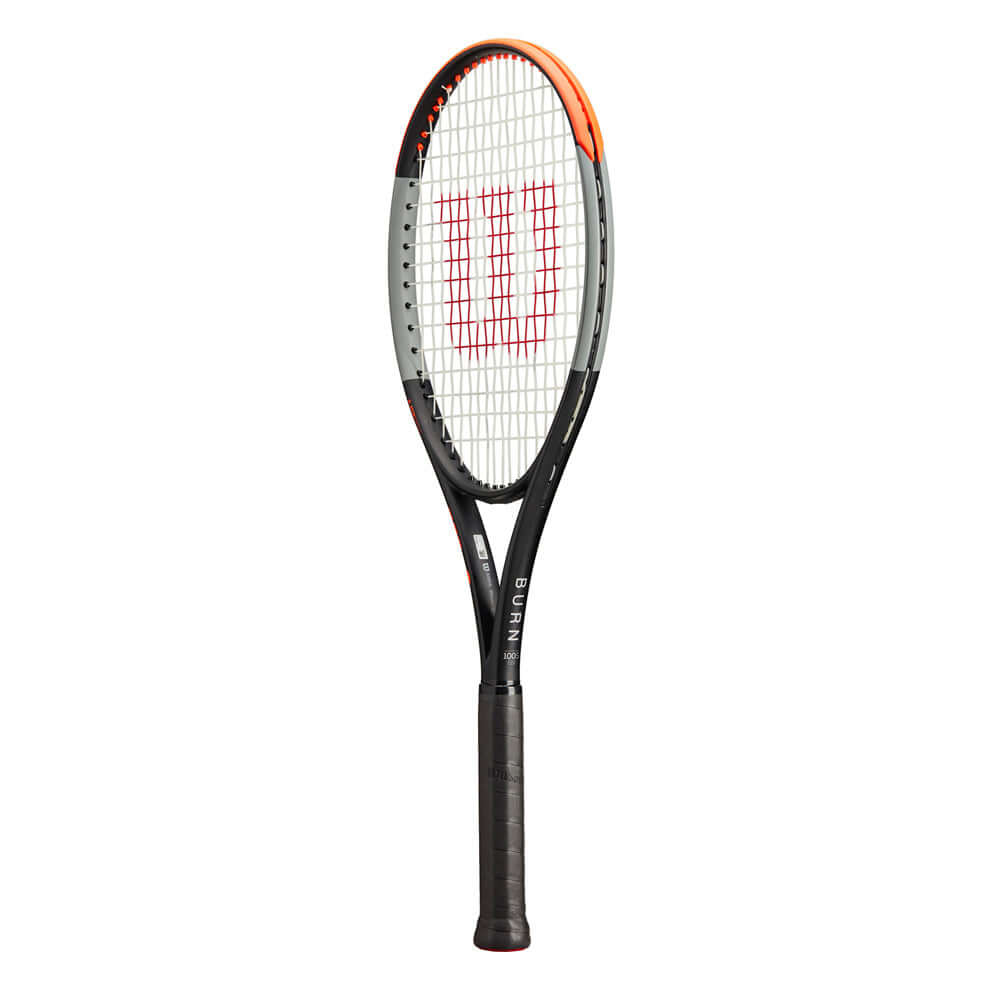 Wilson Burn 100S v4 Tennis Racquet