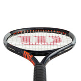 Wilson Burn 100S v4 Tennis Racquet