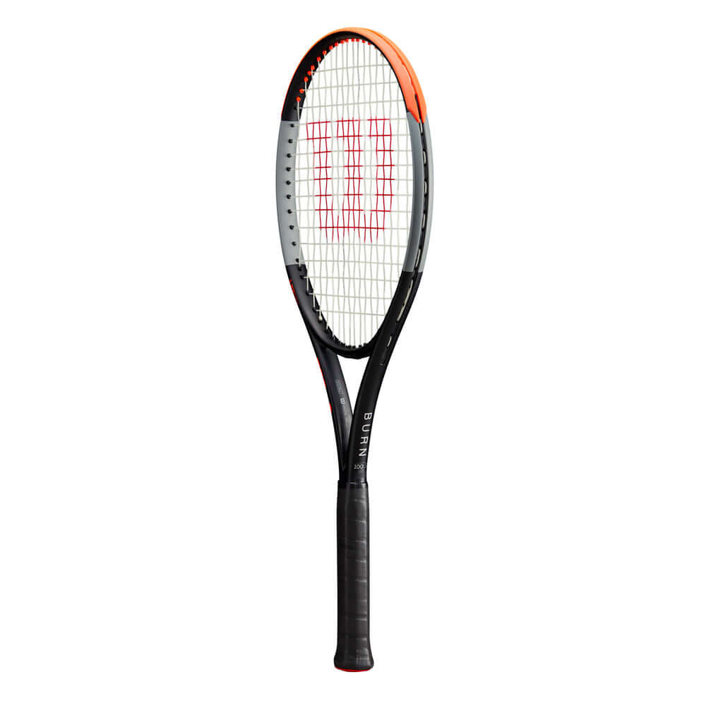 Wilson Burn 100LS v4 Tennis Racquet