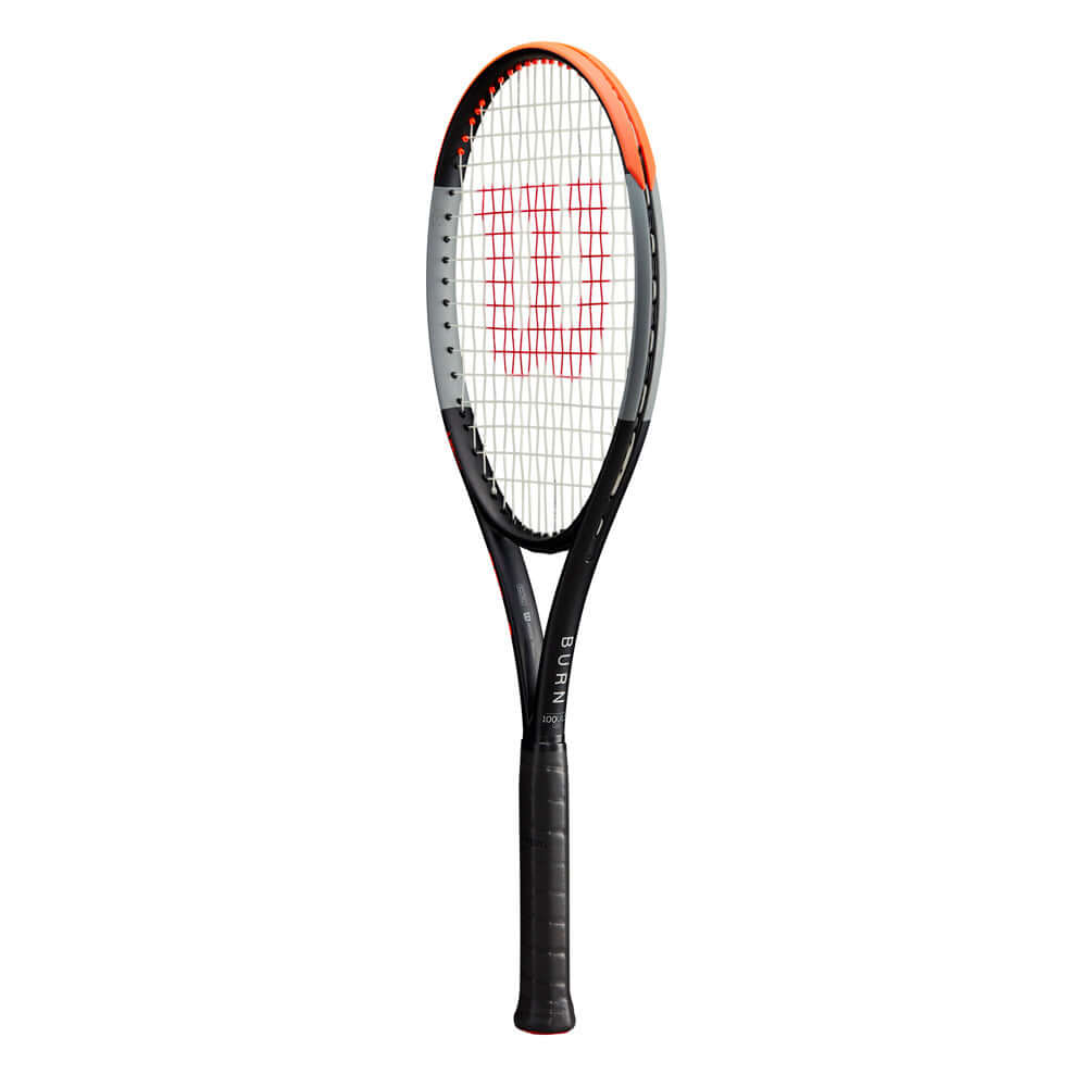 Wilson Burn 100ULS v4 Tennis Racquet