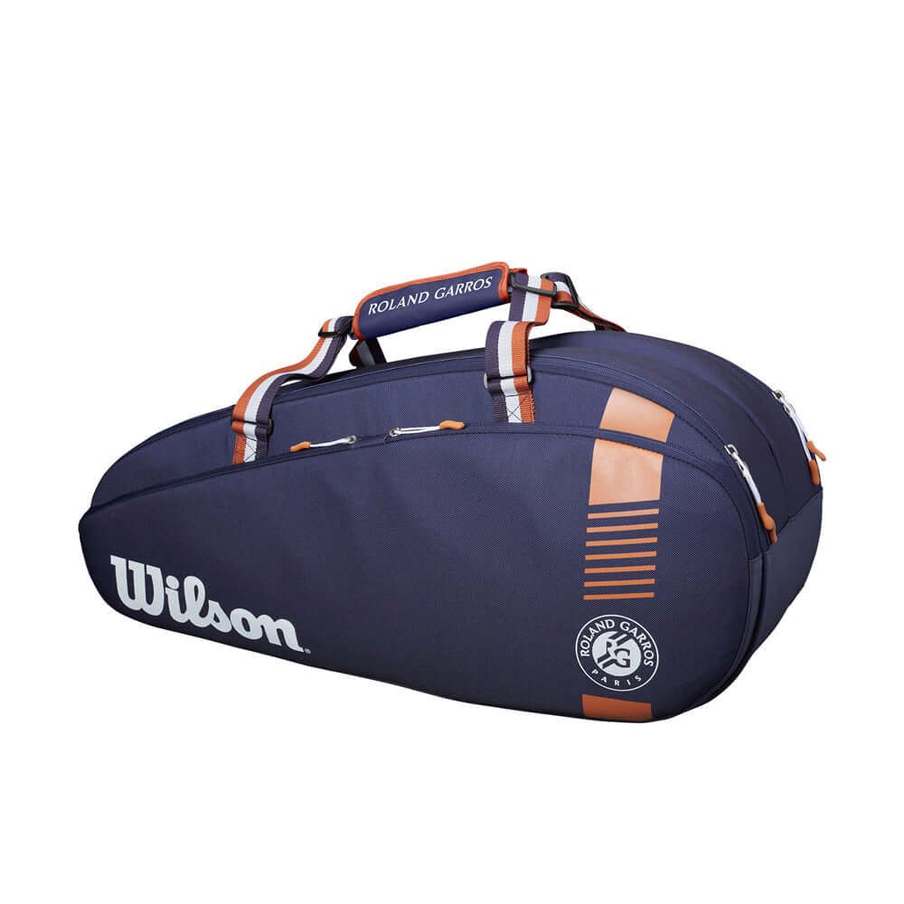 Wilson Roland Garros Team 6 Pack Tennis Bag