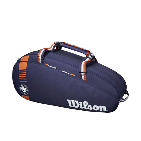 Wilson Roland Garros Team 6 Pack Tennis Bag