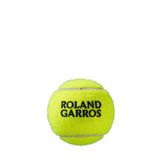 Wilson Roland Garros Clay Court Tennis Balls 1 Can