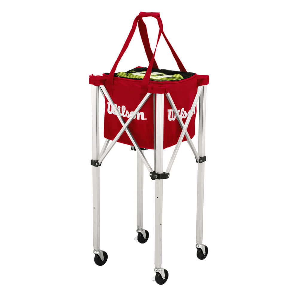 Wilson Teaching Cart Traveler With Red Bag