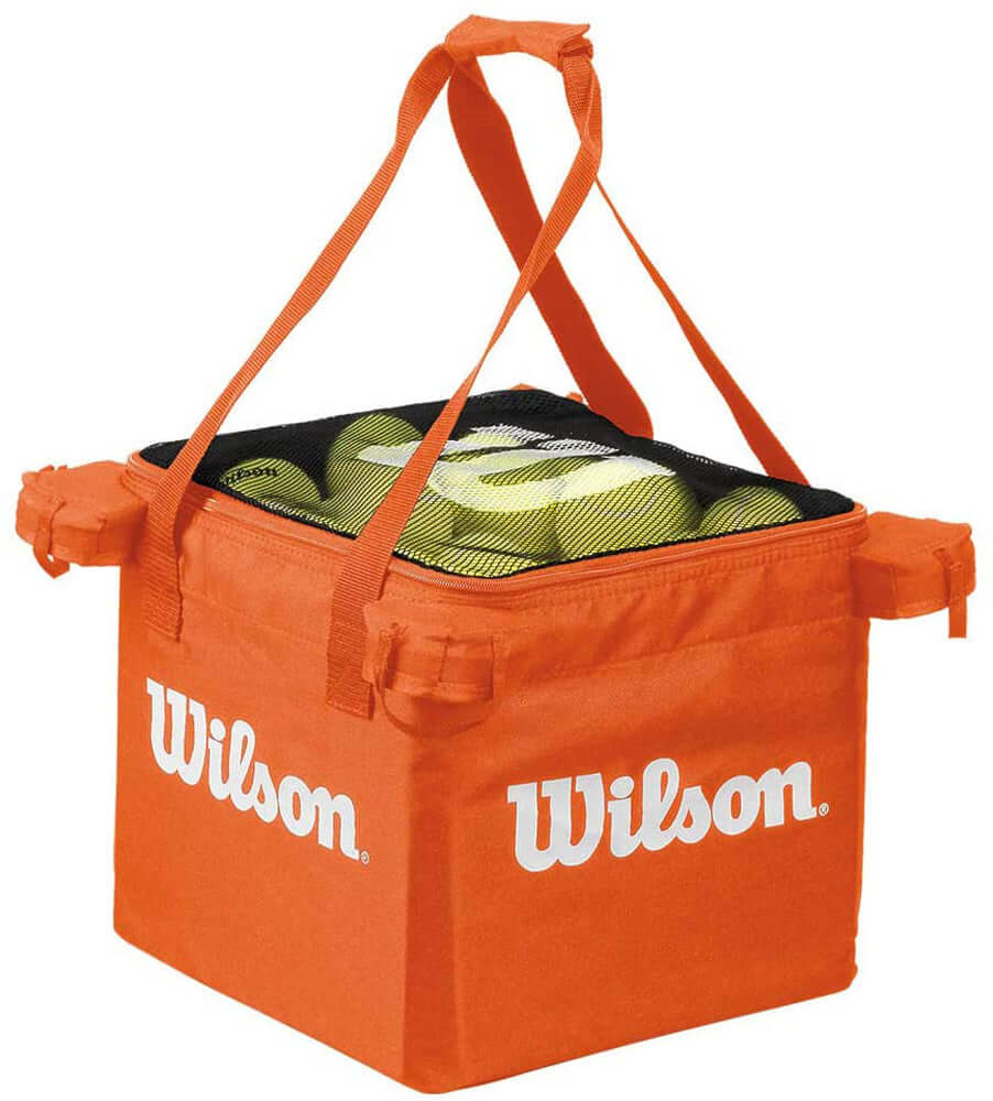 Wilson Teaching Orange Bag