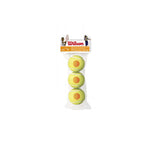 Wilson Starter Orange Tennis Balls 3 Ball Pack