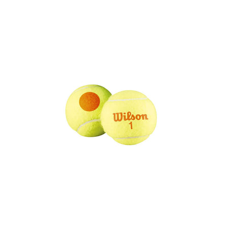 Wilson Starter Orange Tennis Balls 3 Ball Pack