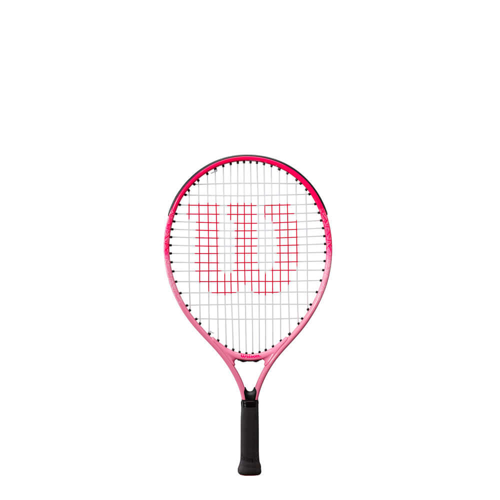 Wilson Burn Pink Junior Tennis Racquet