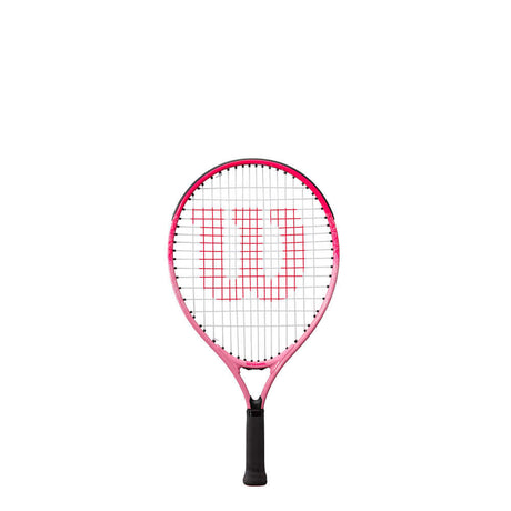 Wilson Burn Pink Junior Tennis Racquet